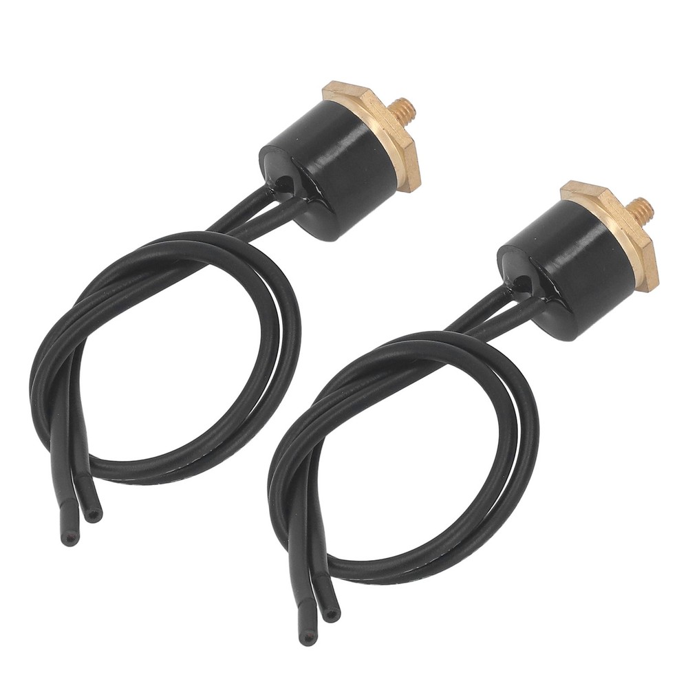 20℃ 2x Thermostat Switch Waterproof No Arcing KSD301 Thermal Control Switch With