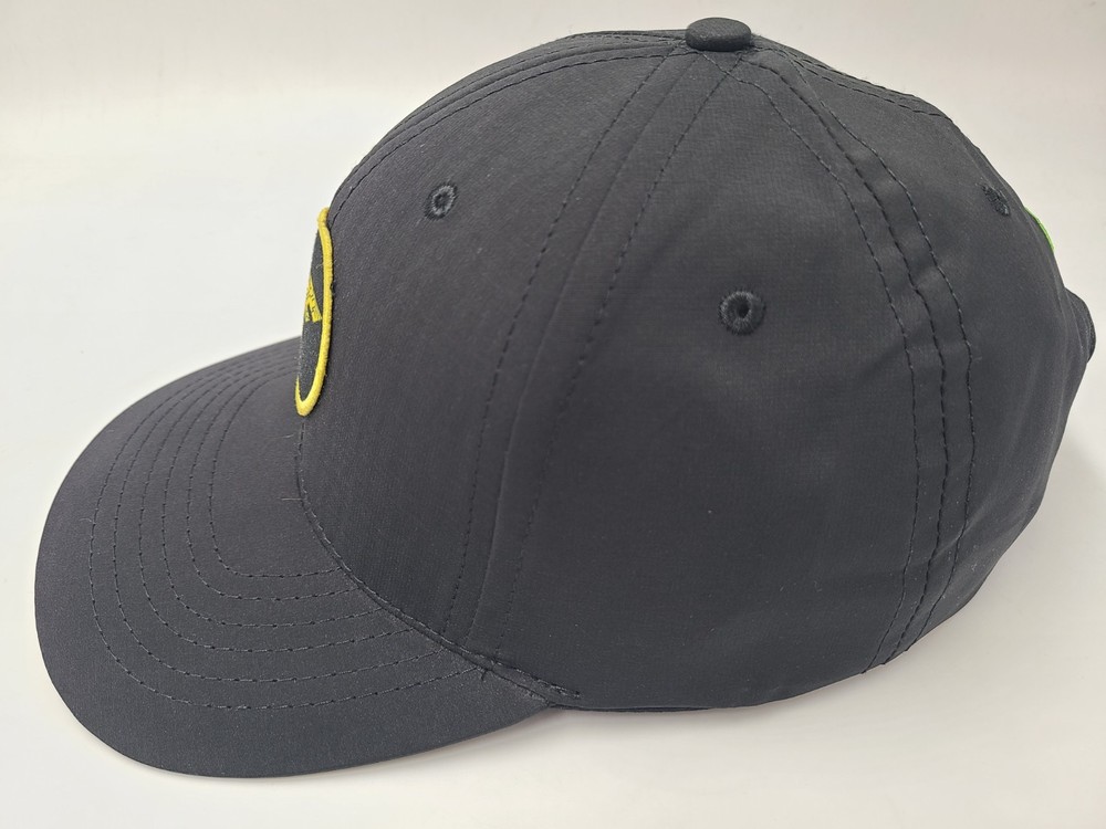 Callaway Golf Epic Flash Strapback Adjustable Hat Cap Polyester Men Women Black