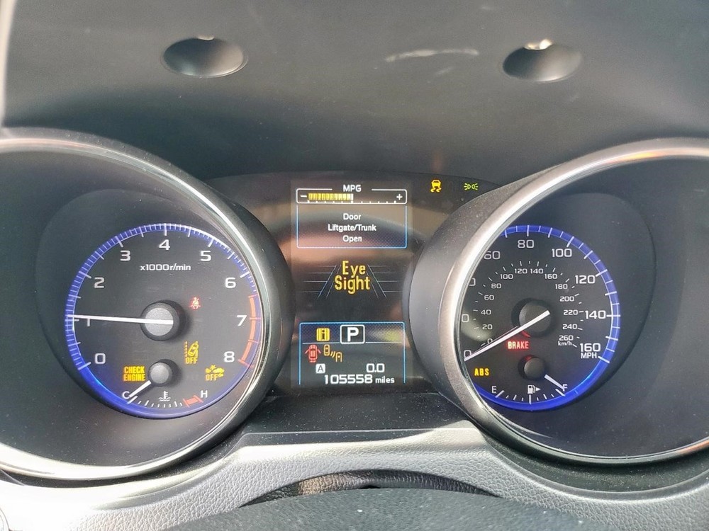 Camera/Projector Front Camera Windshield Mounted Fits 15 LEGACY 353956