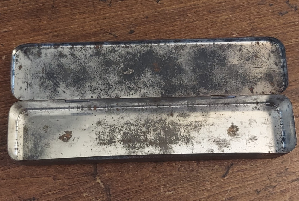 Vintage Opera Harmonica- West German US Zone w/ Box
