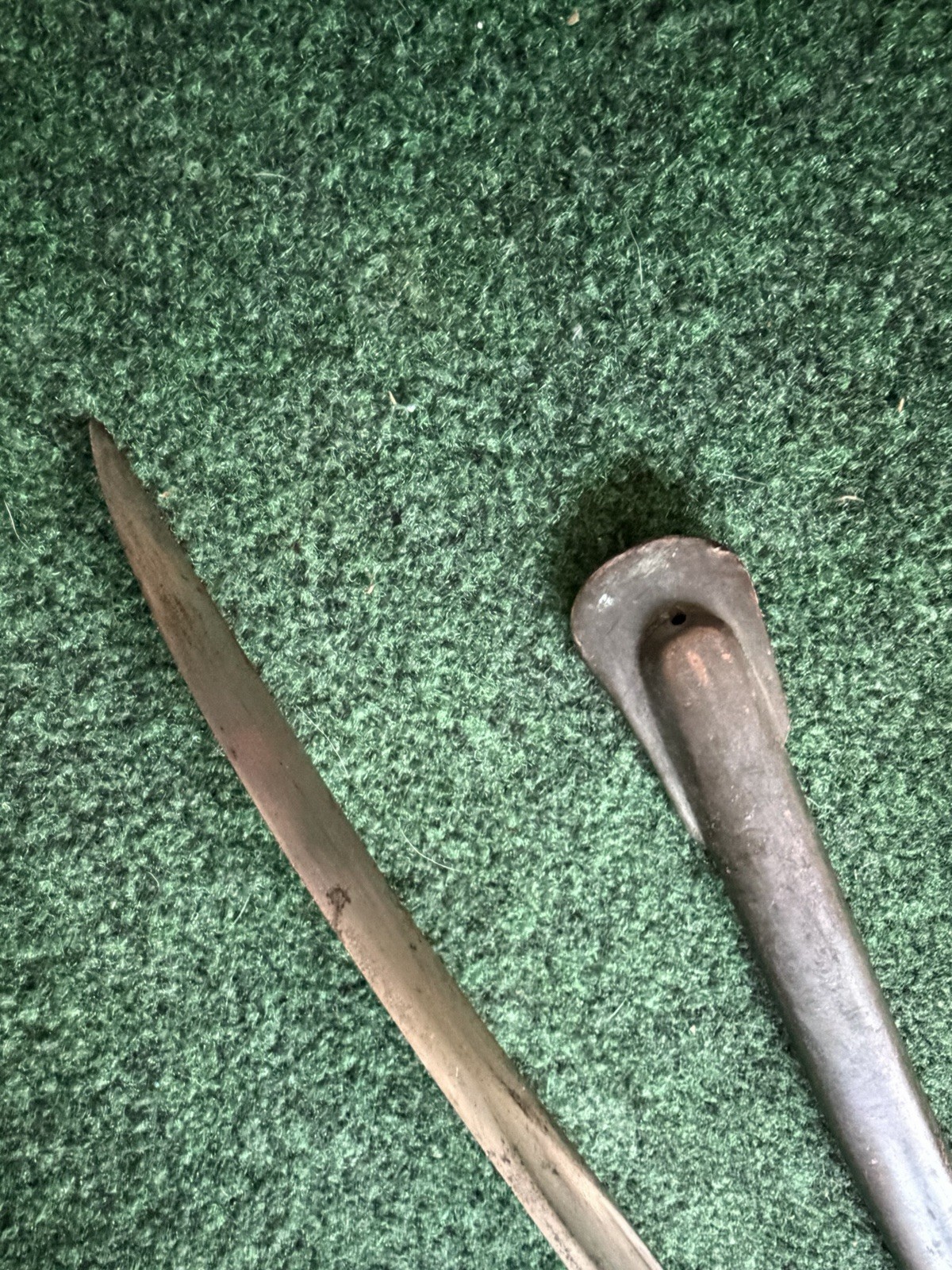 US CIVIL WAR M1860 LIGHT CAVALRY SABER SWORD