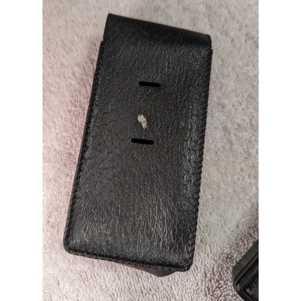 NIKON SPEED LIGHT SB-E - Shoe Mount Camera Flash w/ Case USED UNTESTED