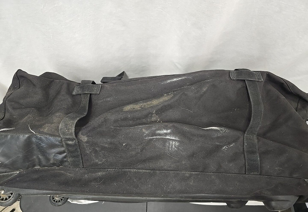 Salty USGI Rolling Deployment Bag 32" Black #1