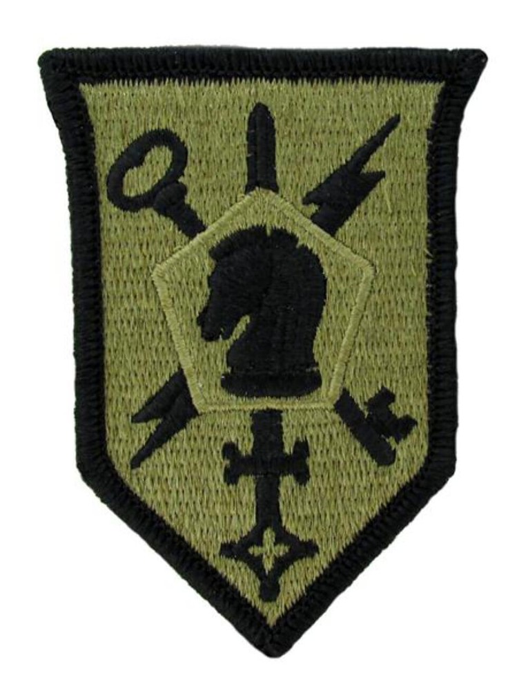 505th Military Intelligence Brigade OCP Patch - U.S. Army Patch