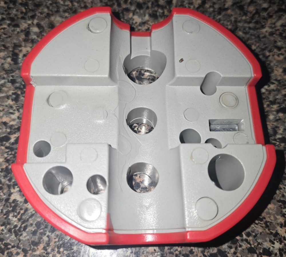 Universal Bench Block with Non-Marring, Magnetic Bench Block Armorers,Multi-Hole