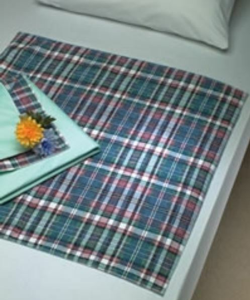SPECIAL Plaidbex Reusable Underpad 30 X 36 Inch Heavy Absorbency -12/Pack