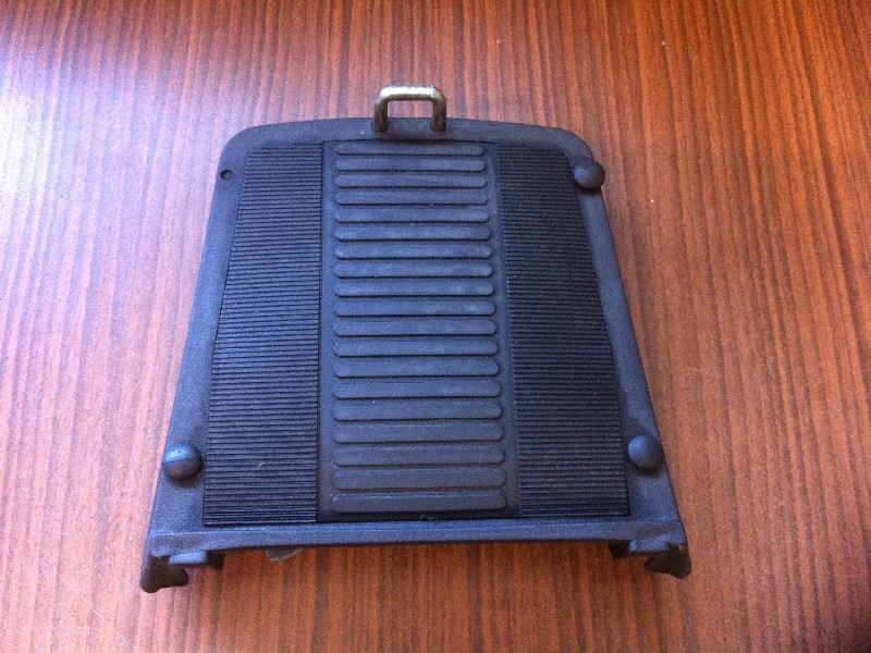 Mounting plate mounting plate for suitcase suitcase mounting top case