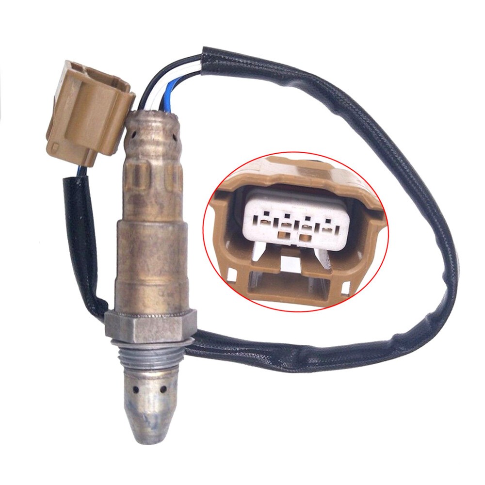 4pcs Oxygen Sensor Upstream+Downstream For Nissan 2011 Murano & 2014 Maxima 3.5L