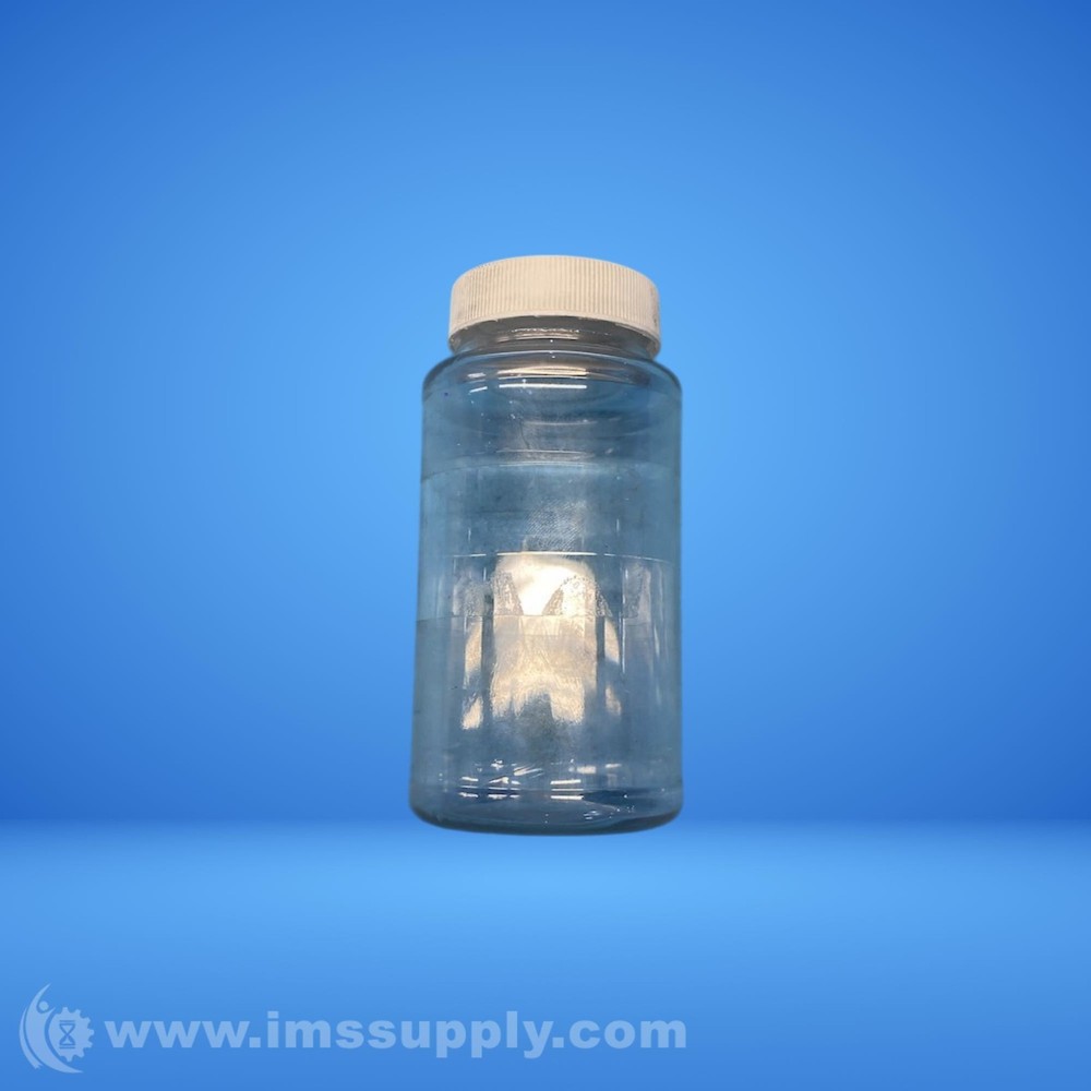 Plastic Jar with Lid USIP
