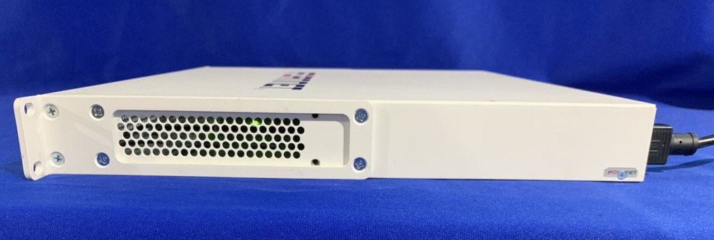 FORTINET FortiMail 200E FML-200E Email Security Appliance No HDD *Read*
