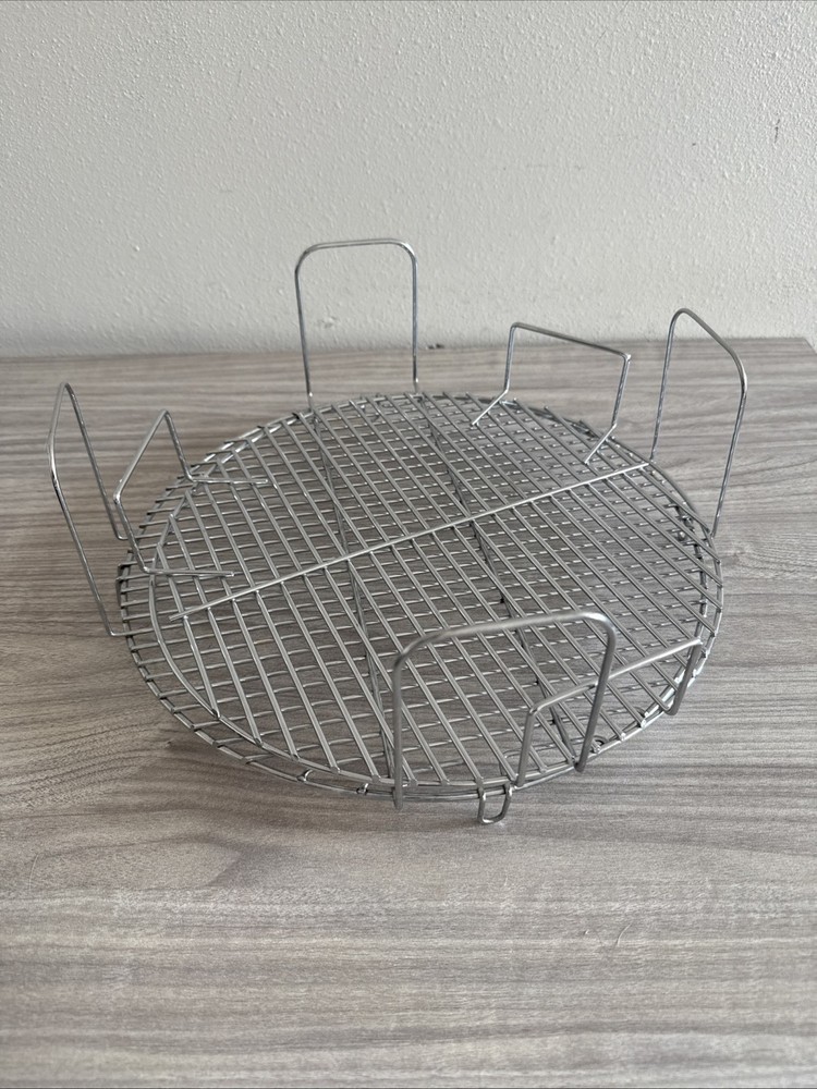 NuWave Pro Infrared Oven Replacement Parts Stackable Racks 2" & 4" Tall