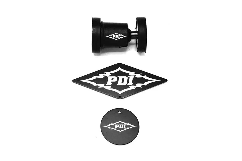 Magnetic Mount for PDI Big Boss HAND HELD PROGRAMMER