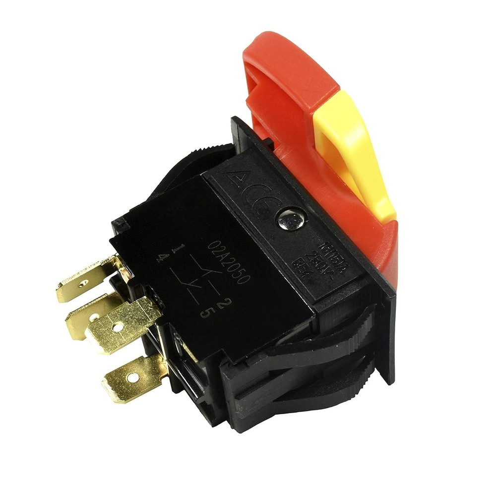 "On-Off Paddle Switch for Sears Craftsman Table Saw & Drill Press "