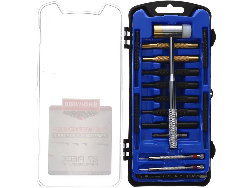 Birchwood Casey Weekender Professional Gunsmith Tool Kit