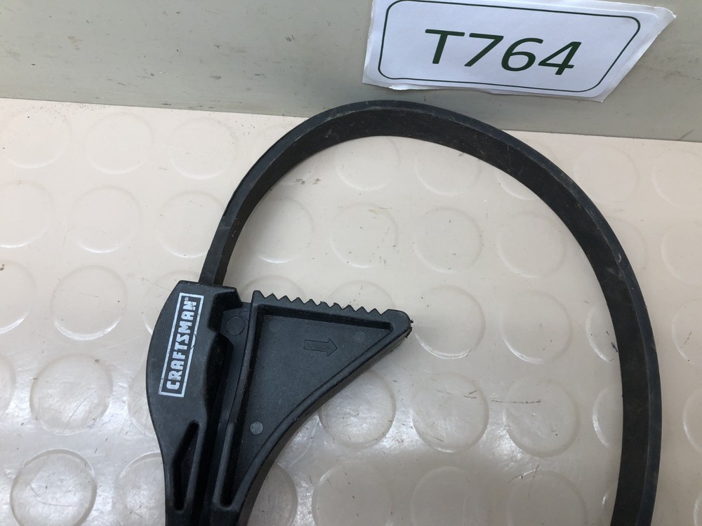Craftsman 45532 Adjustable Rubber Strap Oil Filter Wrench