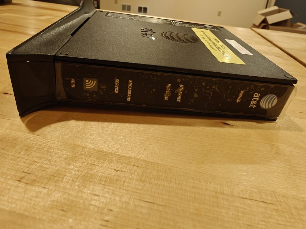 AT&T 4111N DSL Gateway
