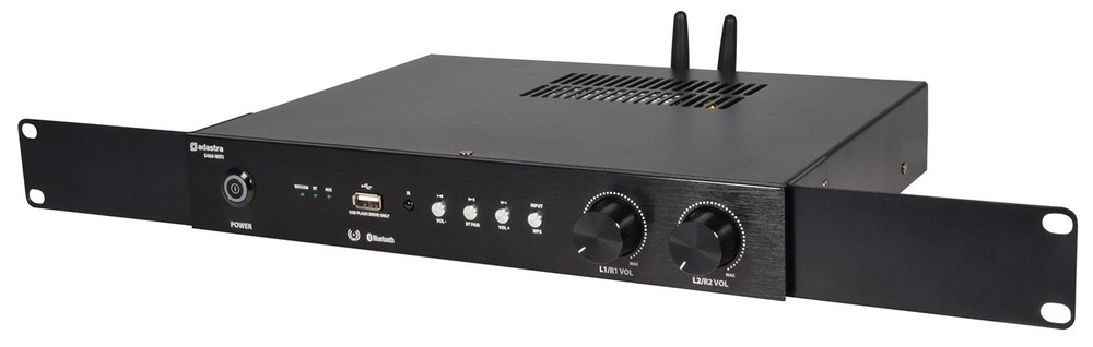 Multi Streaming Amplifier