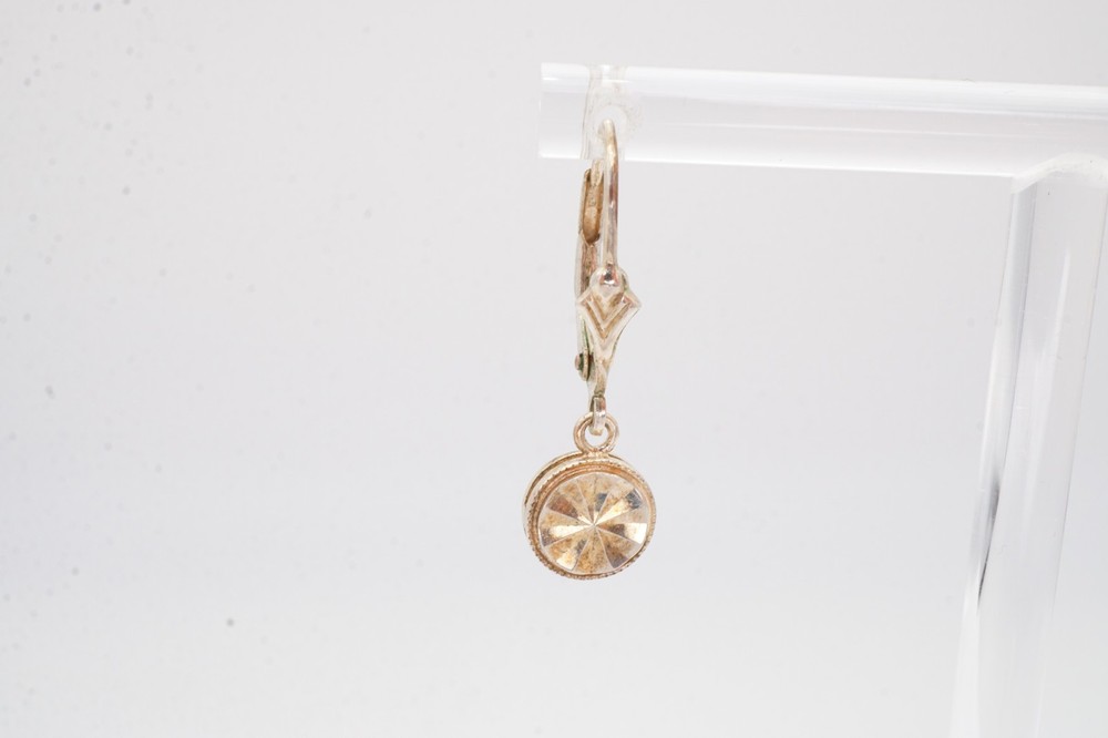 Sterling Silver 925 Earrings T5