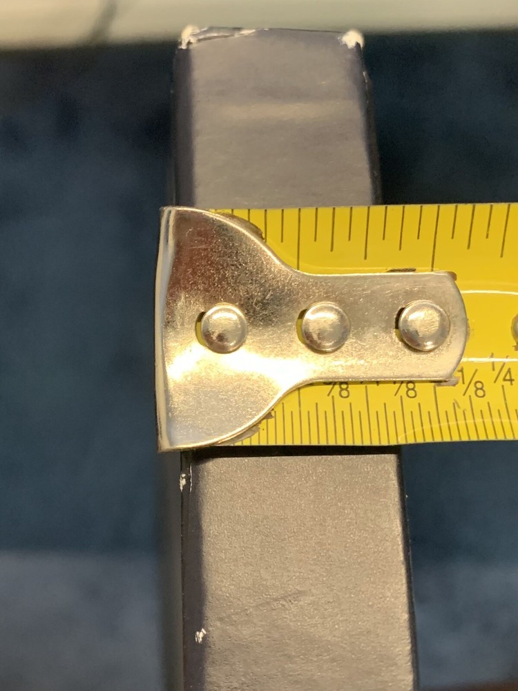 VINEYARD VINES 10x10x.75 Empty Gift Box