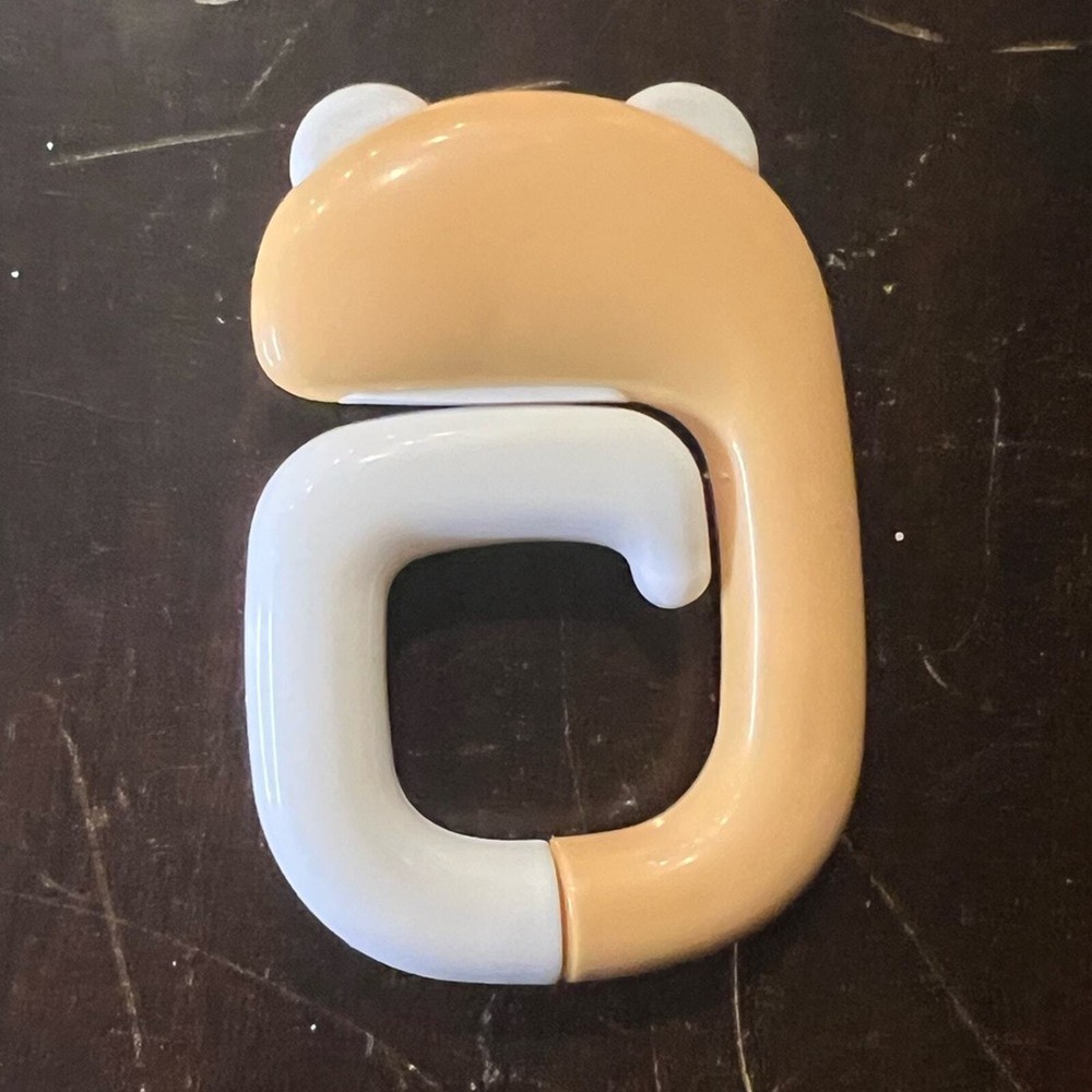 Kitty Purse Hook