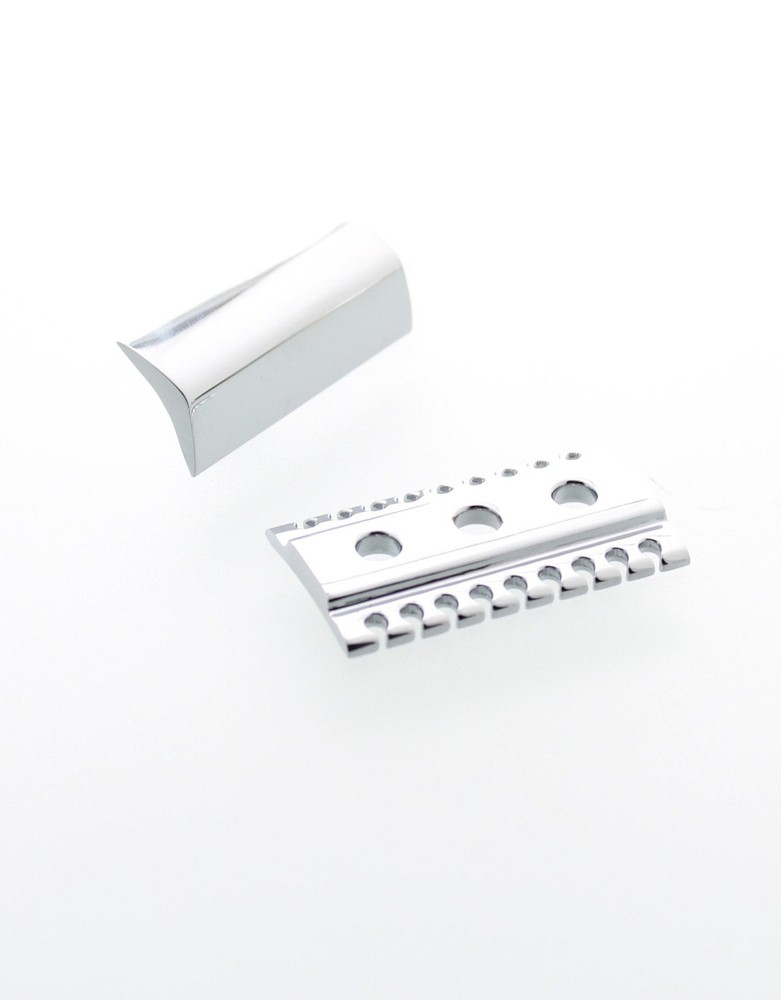 WCS Razor Head Set Designed by Charcoal Goods