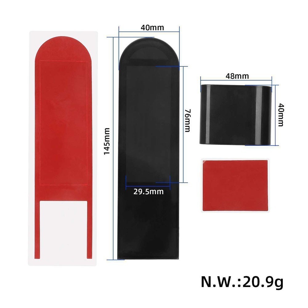Scooter Instrument Panel Accessory for Navee For S65 Designed for Long Term Use