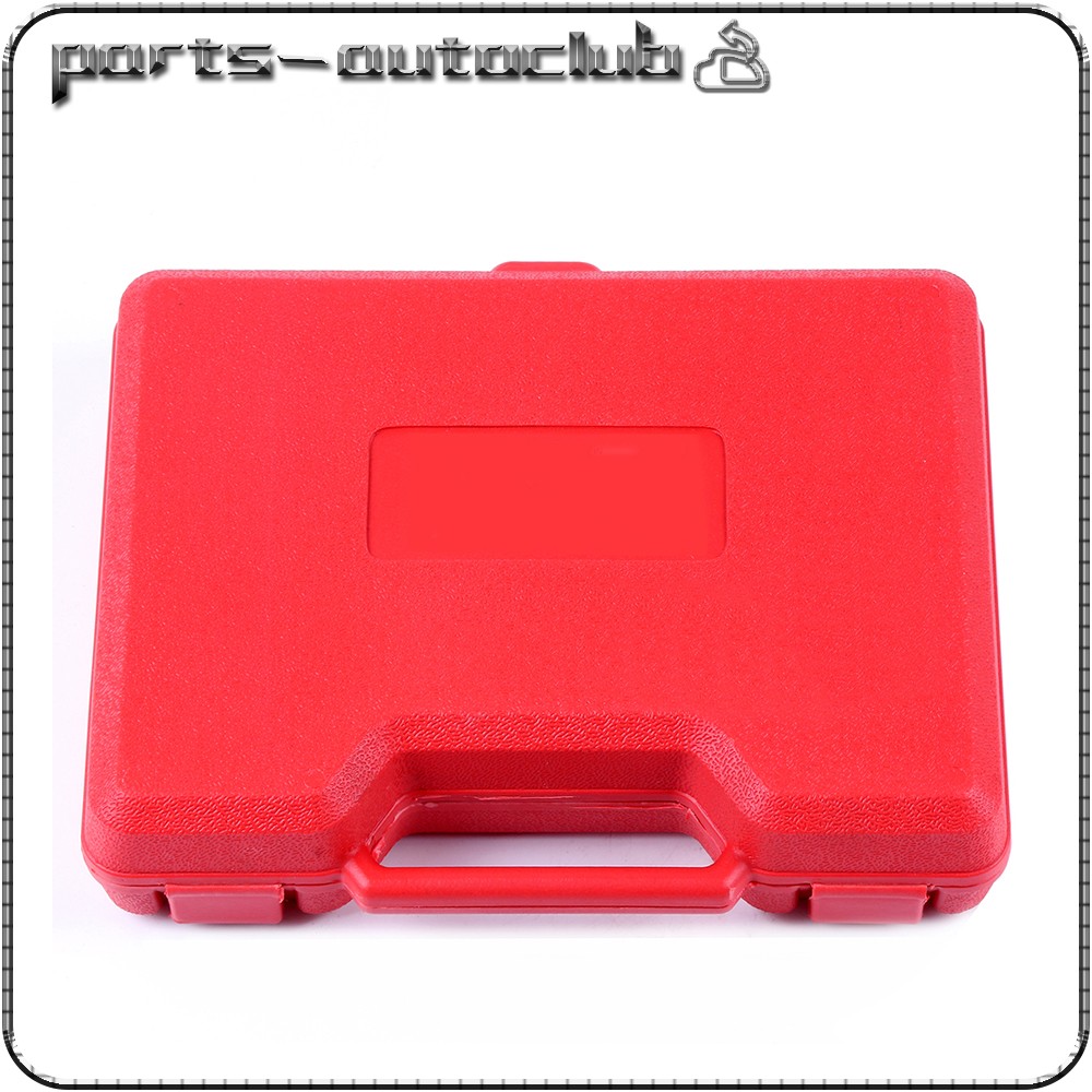 13PC Alternator Pulley Removal Tool for GM Ford Engine Power Steering Puller Kit