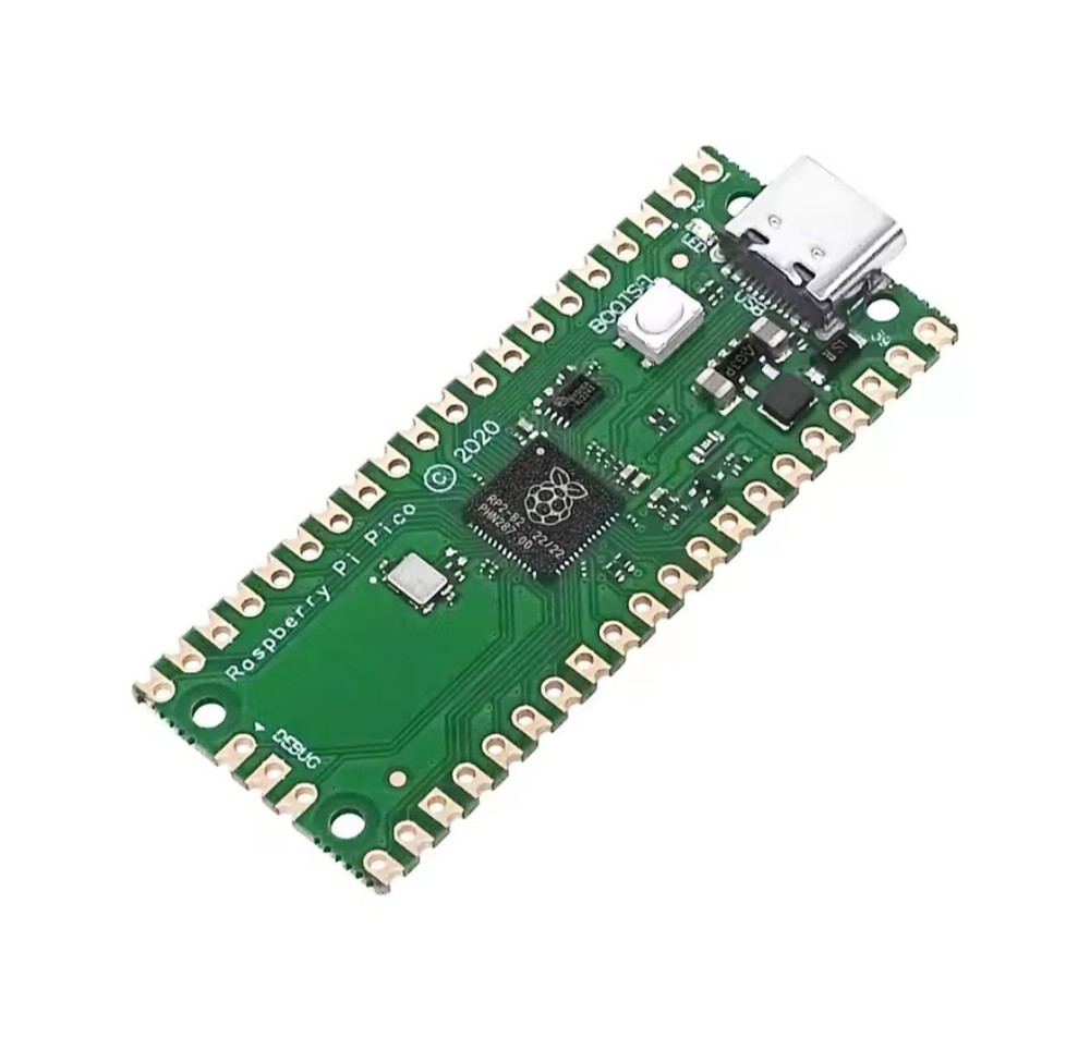 Type C USB Raspberry Pi Pico Microcontroller Development Board RP2040 US Seller