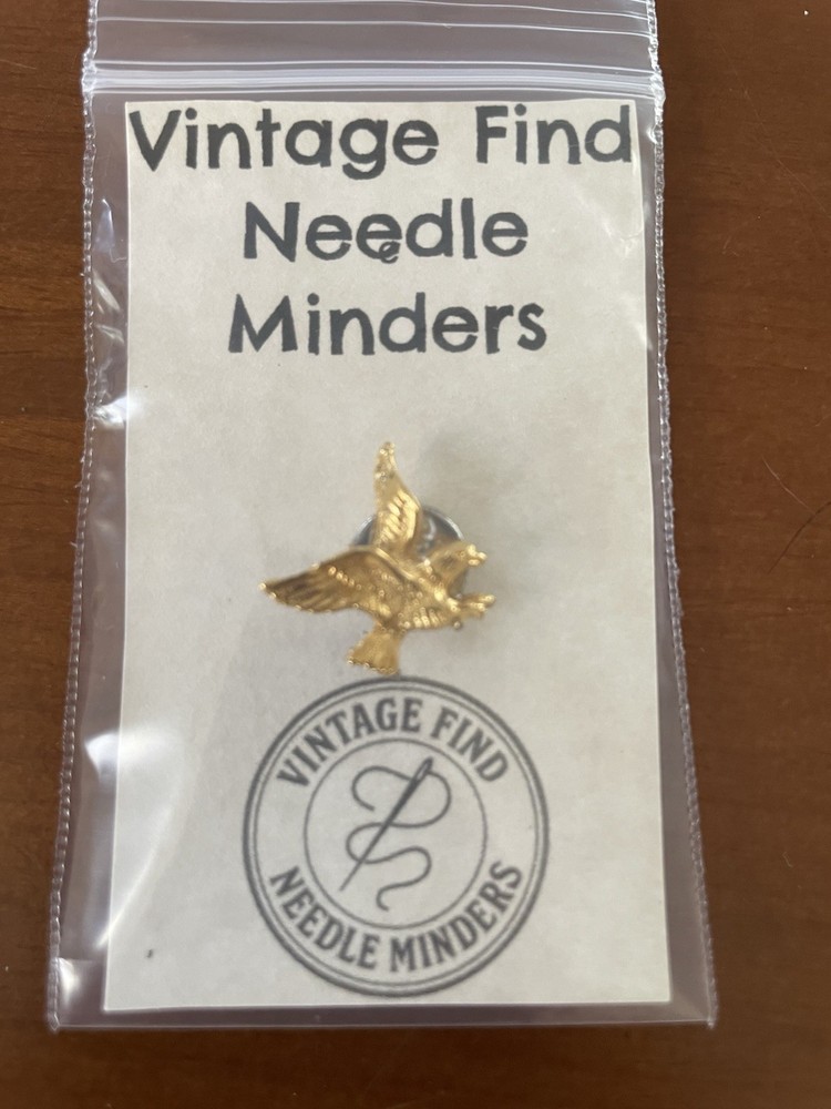 Eagle Pin Needleminder