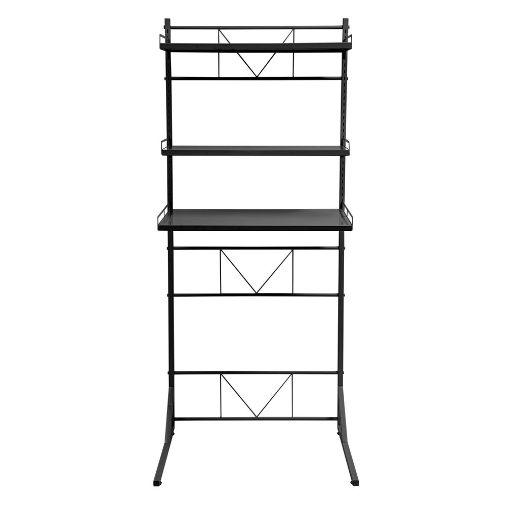 3 Tier Multi-functional Washing Machine Shelf Space Saving Washing Machine Shelf