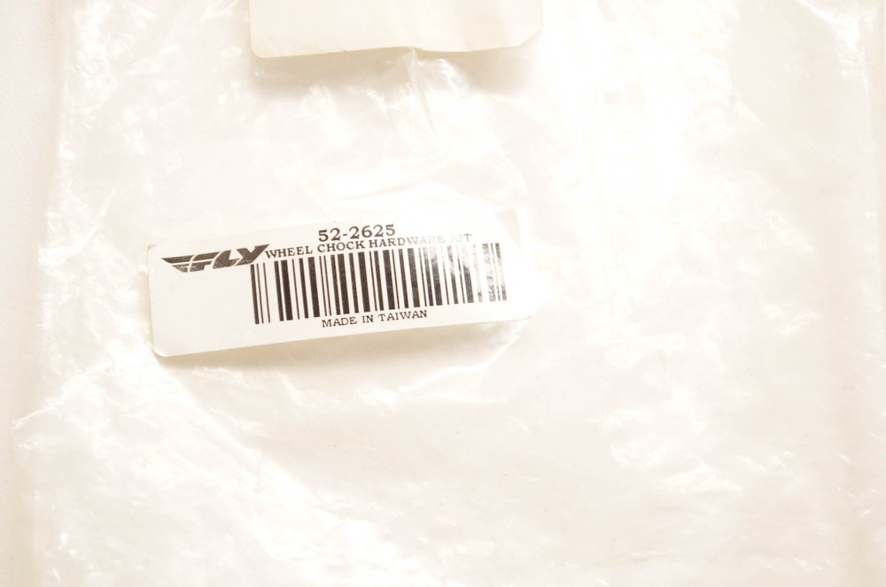Fly 52-2625 Wheel Chock Hardware Replacement Kit NOS