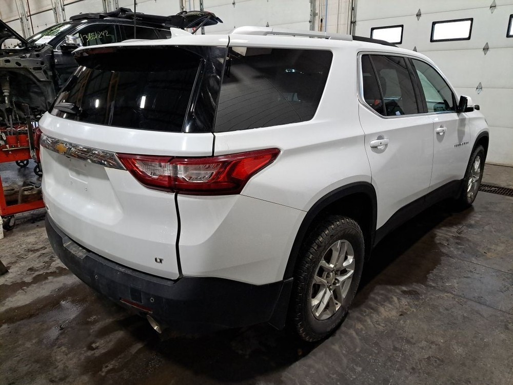 2018 Traverse Jack Sku#4337970