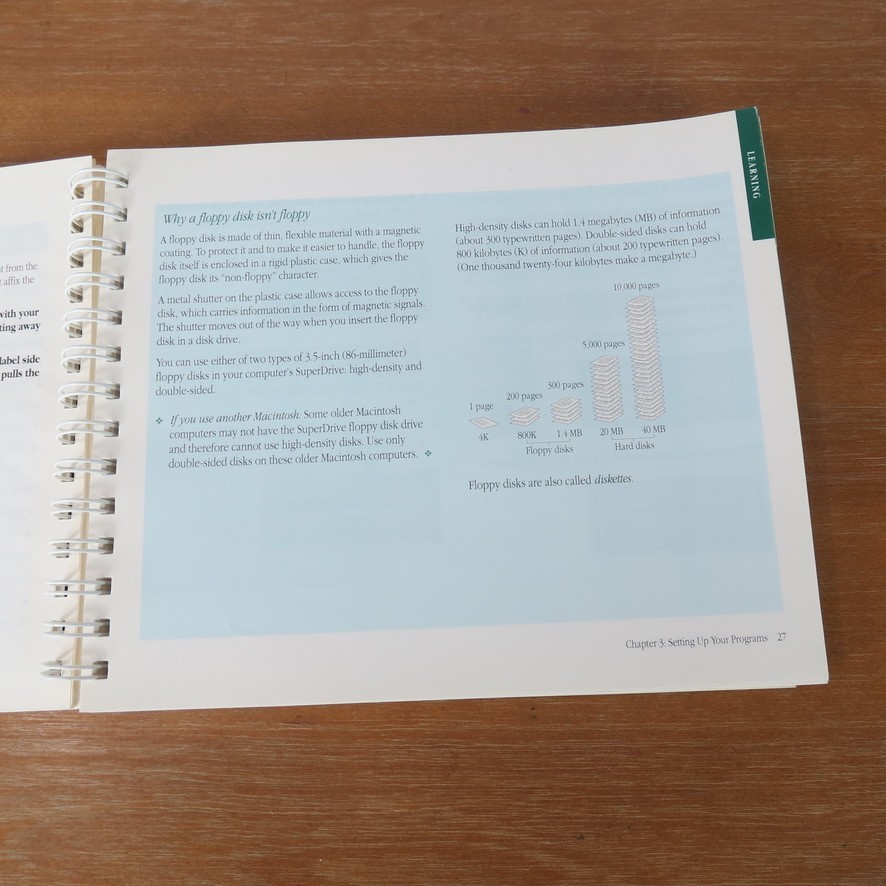 VTG 1993 Macintosh Set of 7 Reference User's Guide Getting Started Hyper..more