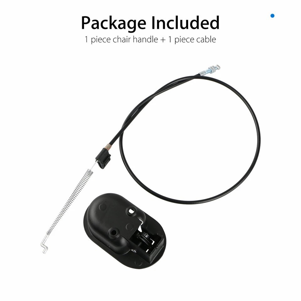 Universal Recliner Sofa Release Pull Handle Chair Couch Cable Lever Replacement