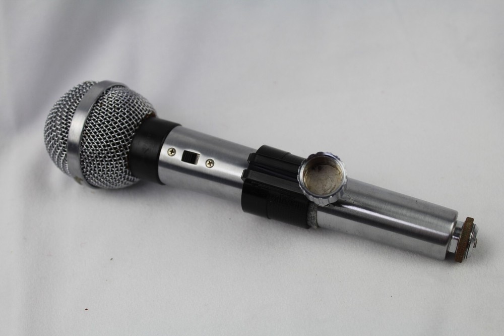 Checkmate Microphone Model TM-2 In Original Box