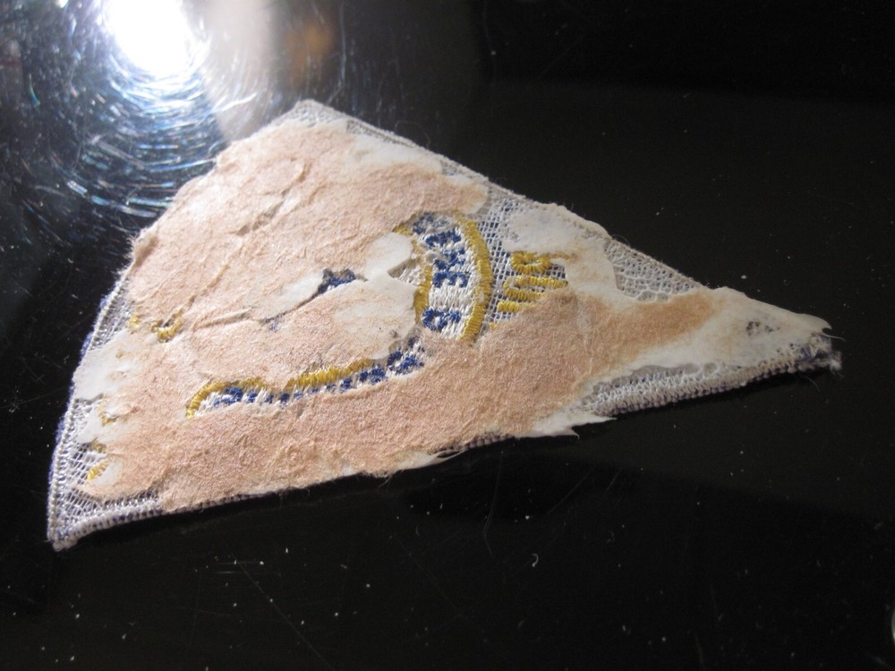 19?? Waterbury Ct Police patch