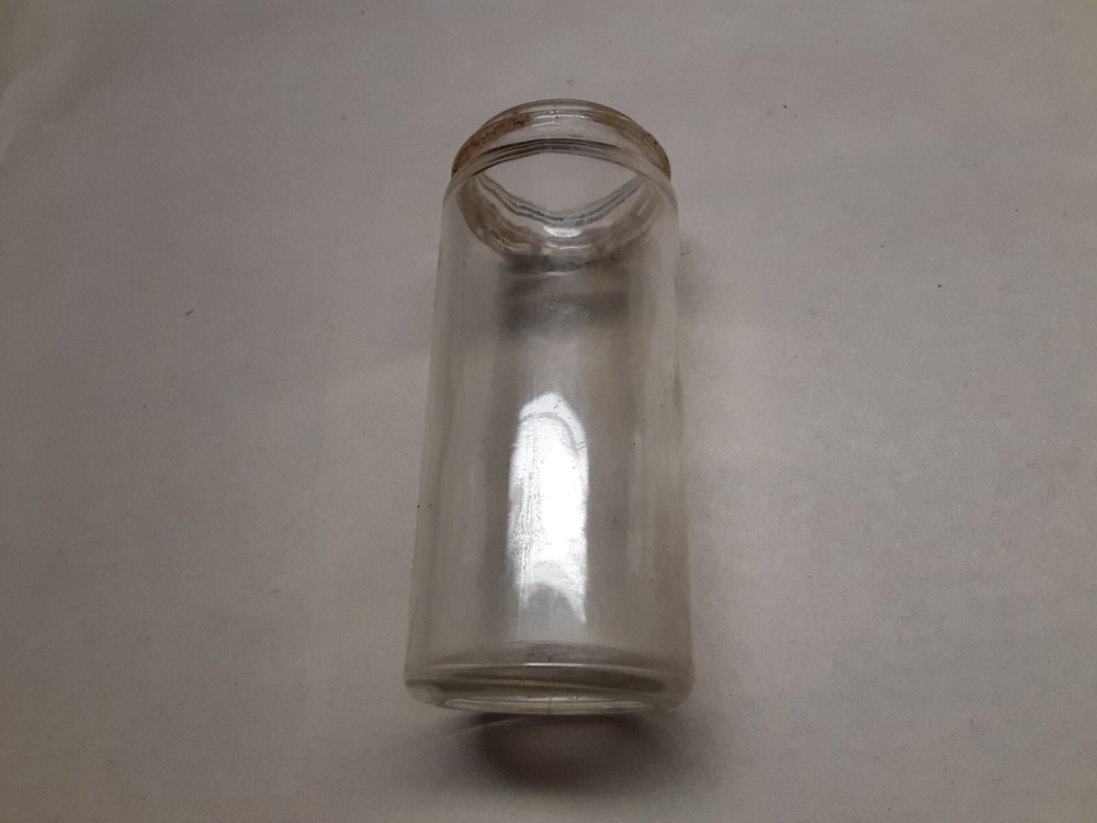Vintage Lawry's Garlic Spread jar