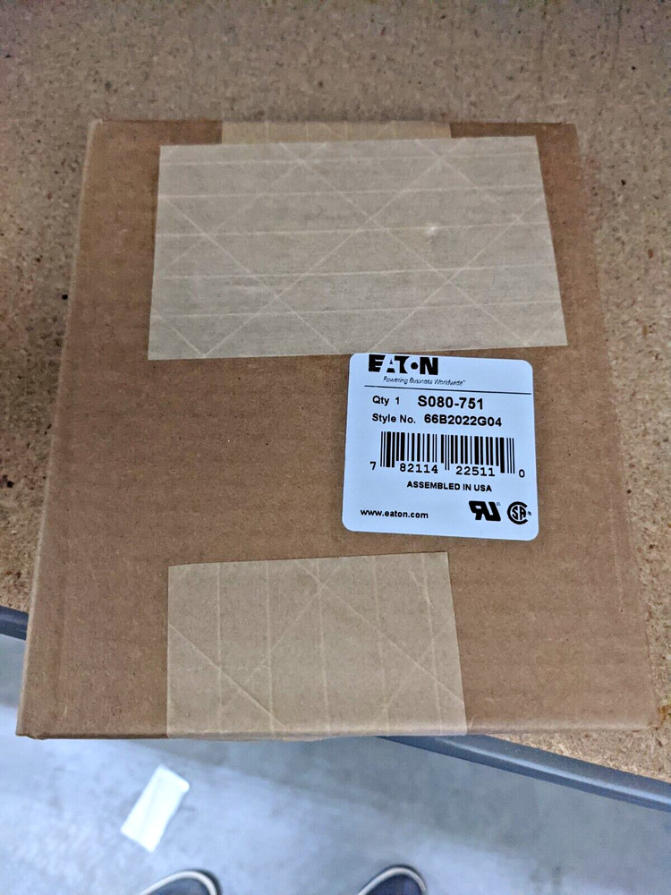 Eaton Current Transformer 5A 750A S080-751