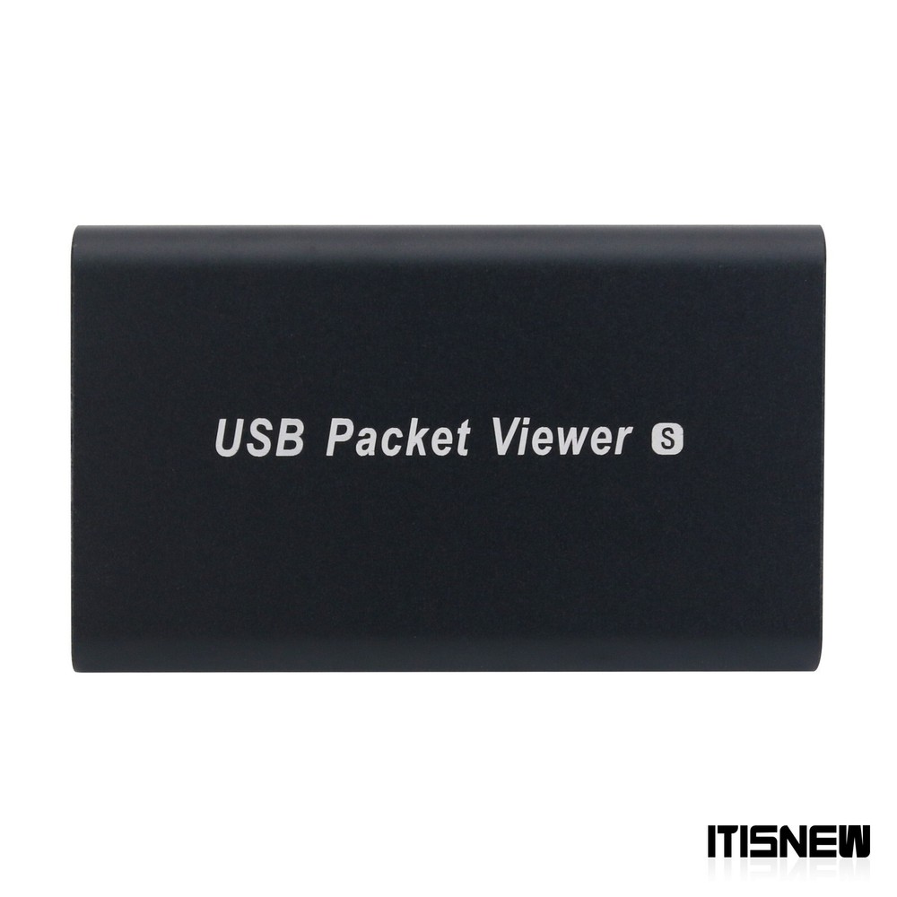 USB Packet Viewer USB Protocol Analyzer USB Tool Supports High Speed Full Speed