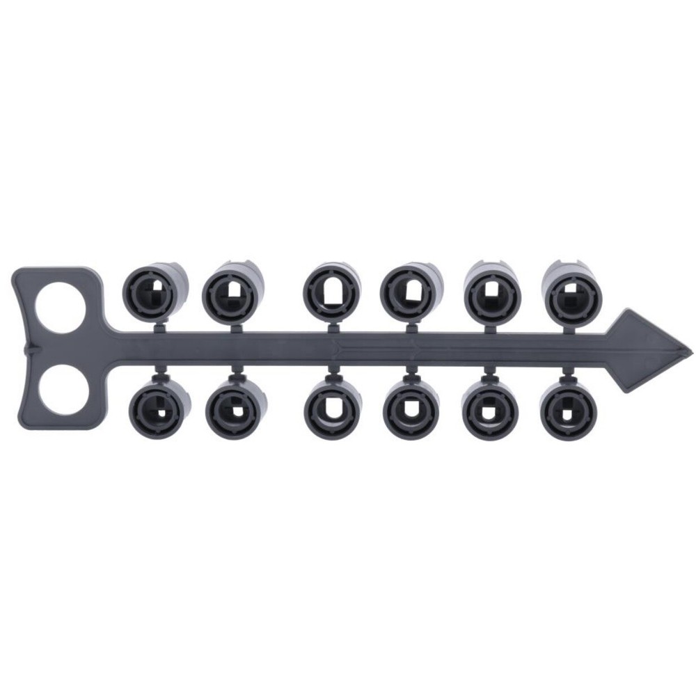 Toro Replacement Nozzle Rack for T5