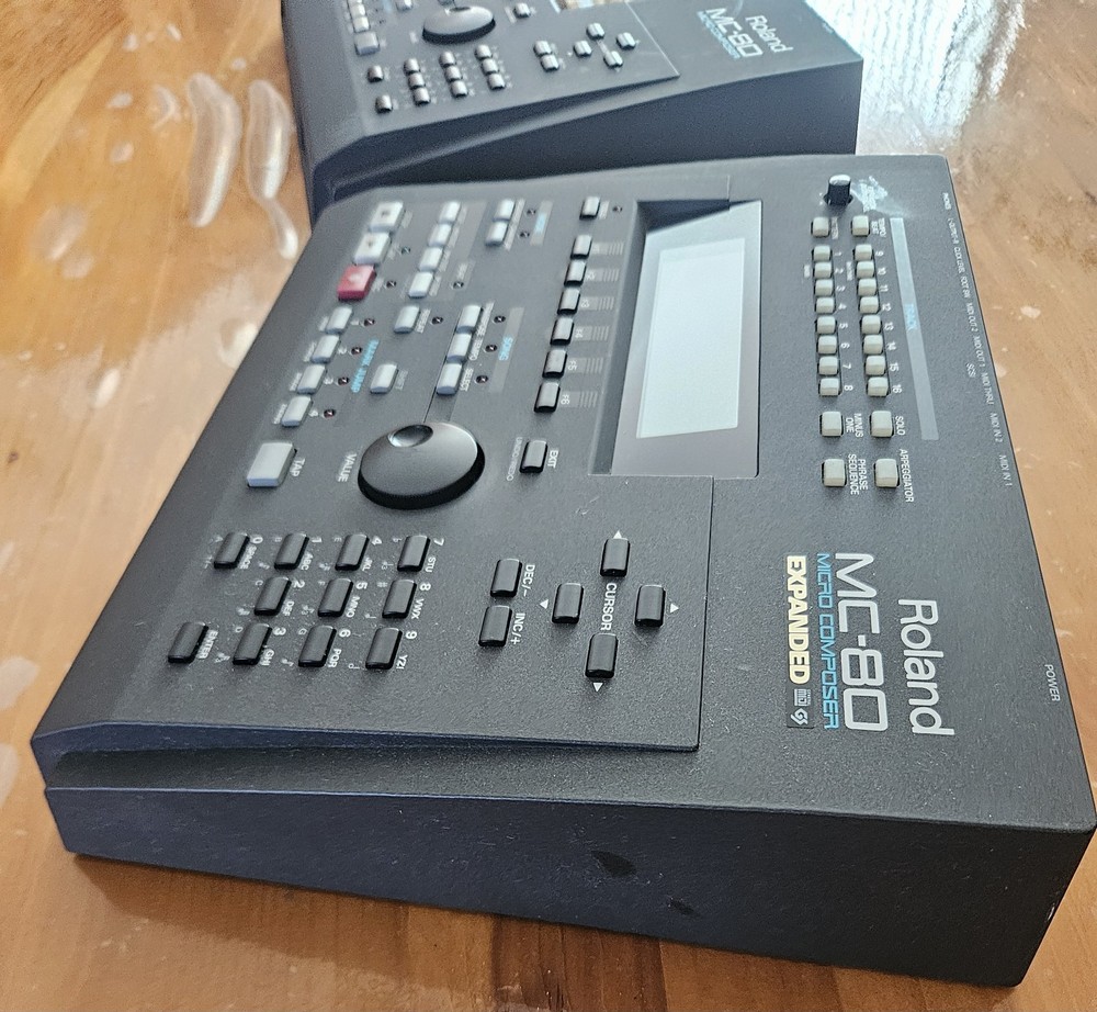 Roland MC-80 Ex (2) VE-GSPRO