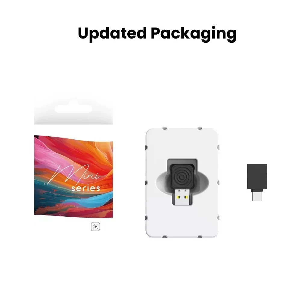 CarlinKit 5.0 Ultra Wireless CarPlay Android Auto Adapter Auto ConnectionVK