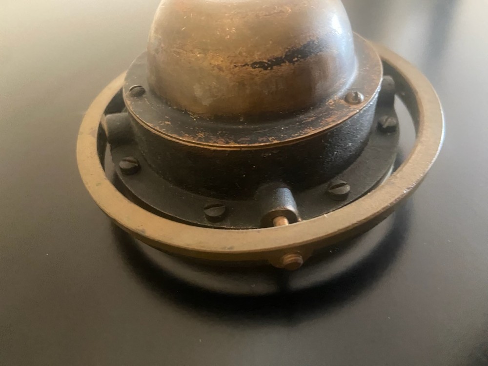 Vintage Marine Compass