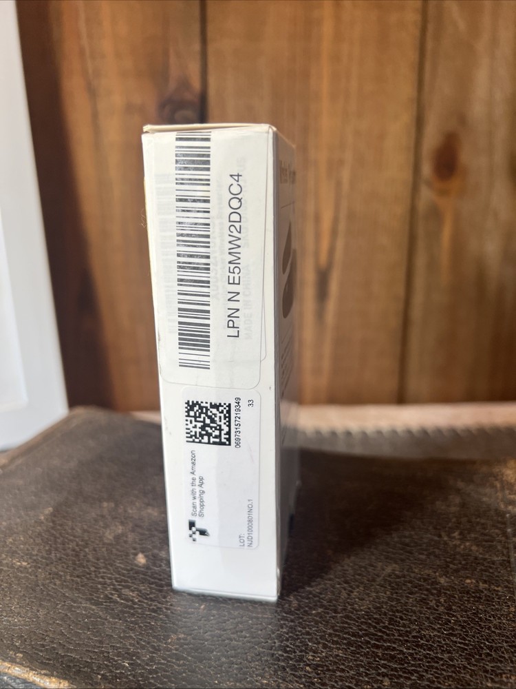 Wireless Presenter Remote PPT Clicker, Laser Pointer 2.4GHz for Computer, NIB