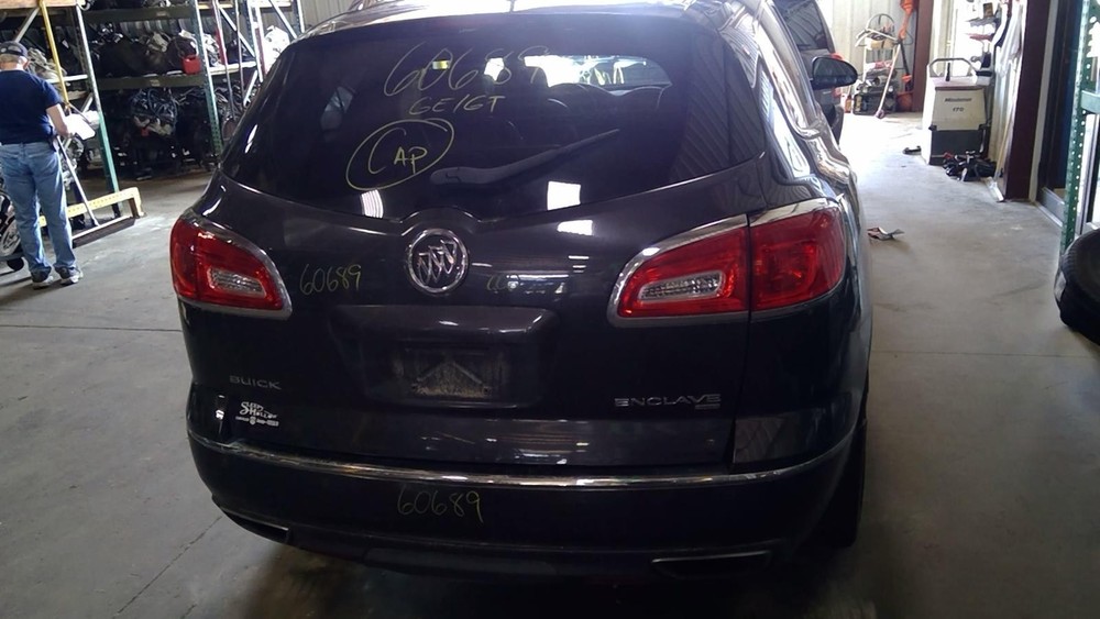 Used Hazard Warning Module fits: 2017 Buick Enclave Driver Assist side object al