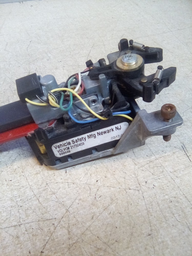 2015 Mack Volvo 21750459 Multi Function Switch