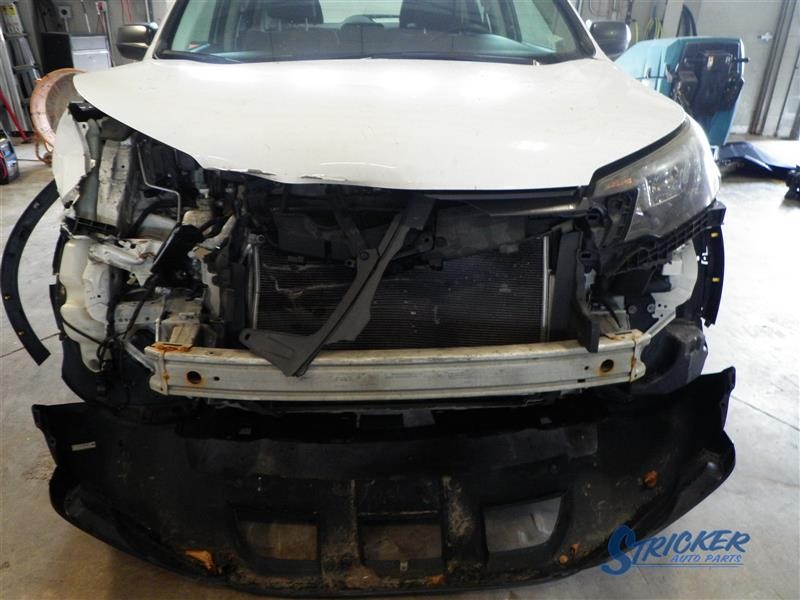 Honda CR-V 2012 Front Temperature Control 79500T0AA01 2674
