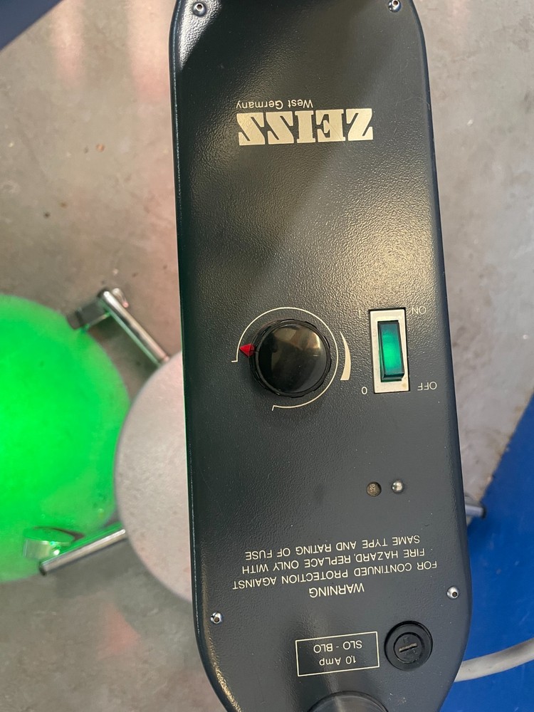 Zeiss OPMI 99 ENT Surgery Microscope