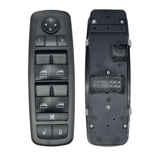 Driver Side Master Power Window Switch Compatible with J'eep Liberty Dodge