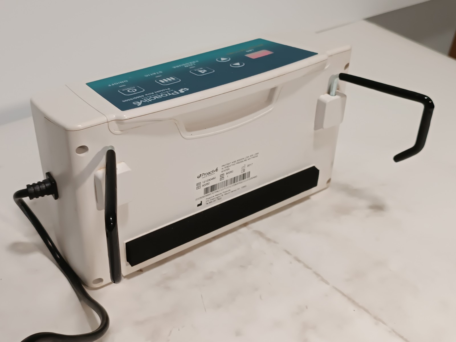 Proactive 80050 Protekt Aire 5000DX Low Air Loss / Alternating Pressure Pump